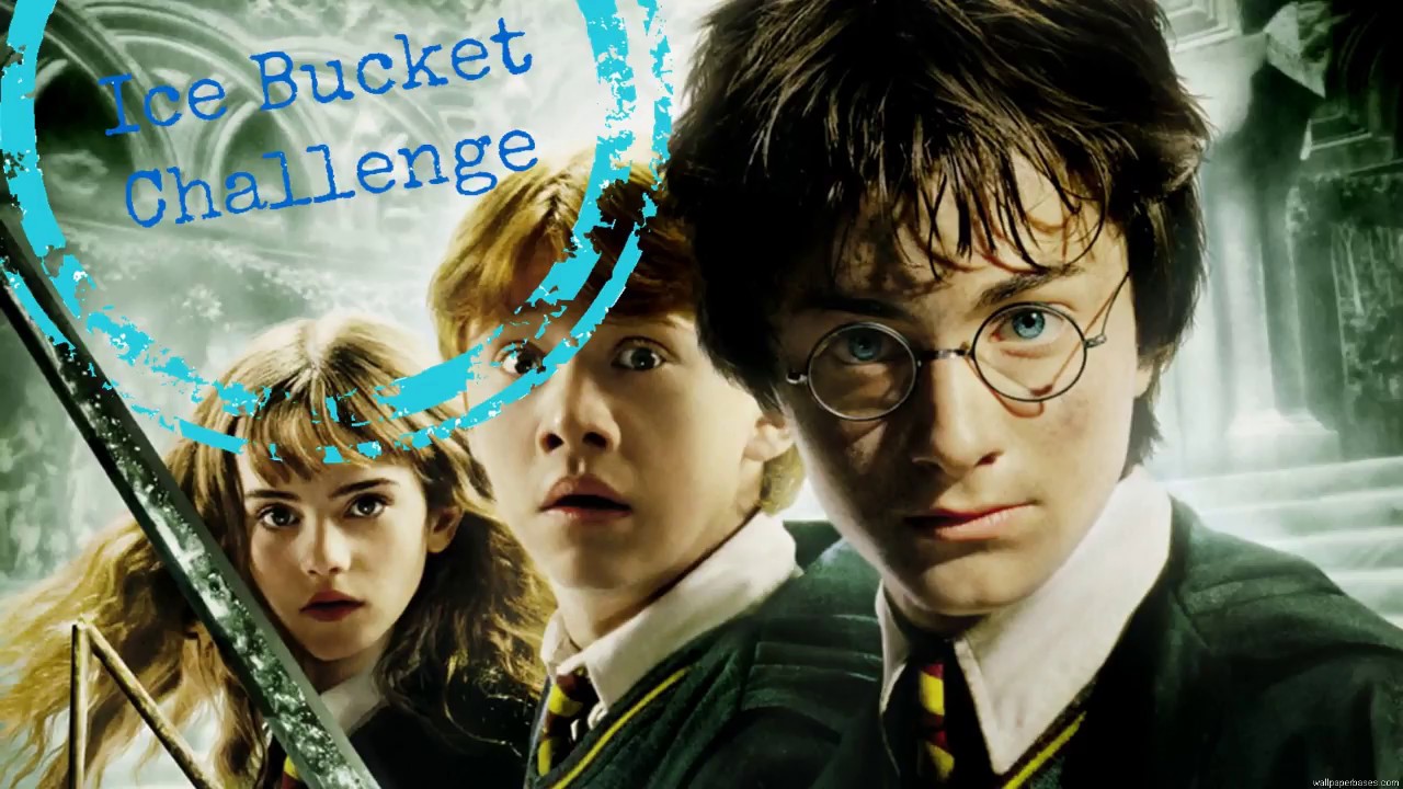 Ice Bucket Challenge HARRY POTTER cast