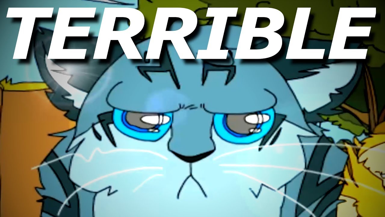 THE WARRIOR CATS COMMUNITY IS TERRIBLE - MAP REVIEW