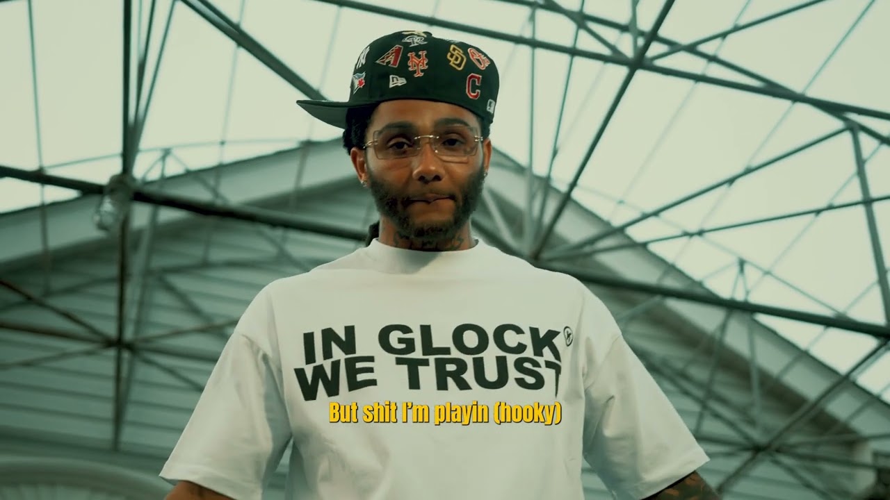 Dracodontjam - Mess Right Now (directed by Legit)