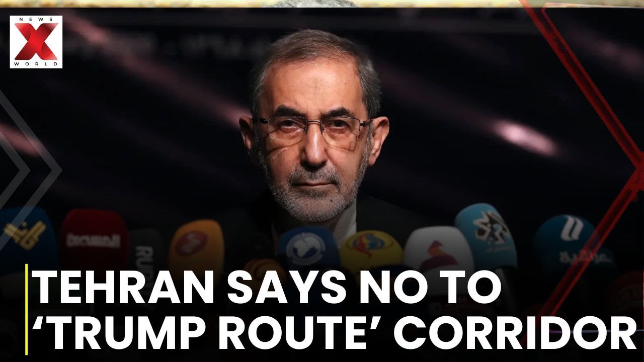 Iran Rejects U.S.-Backed &ldquo;Trump Route&rdquo; Corridor Linking Azerbaijan and Nakhichevan | NewsX World