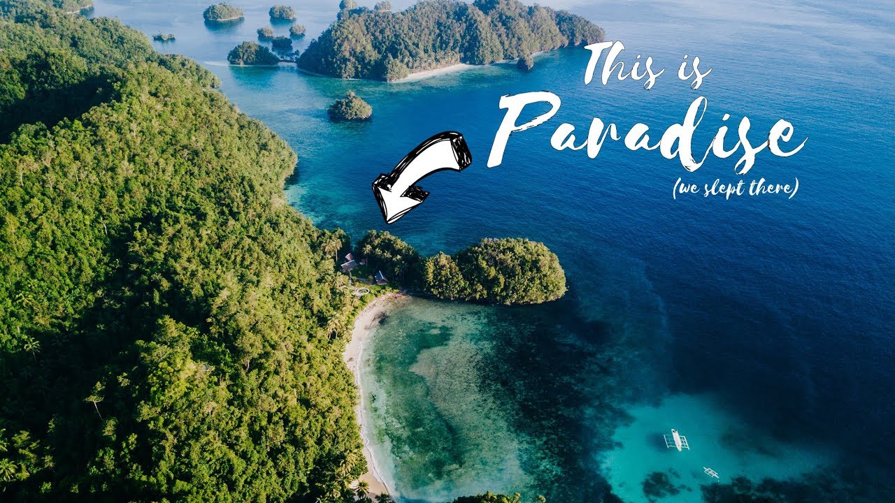 WE FOUND PARADISE IN THE PHILIPPINES - Most Beautiful Place in the World
