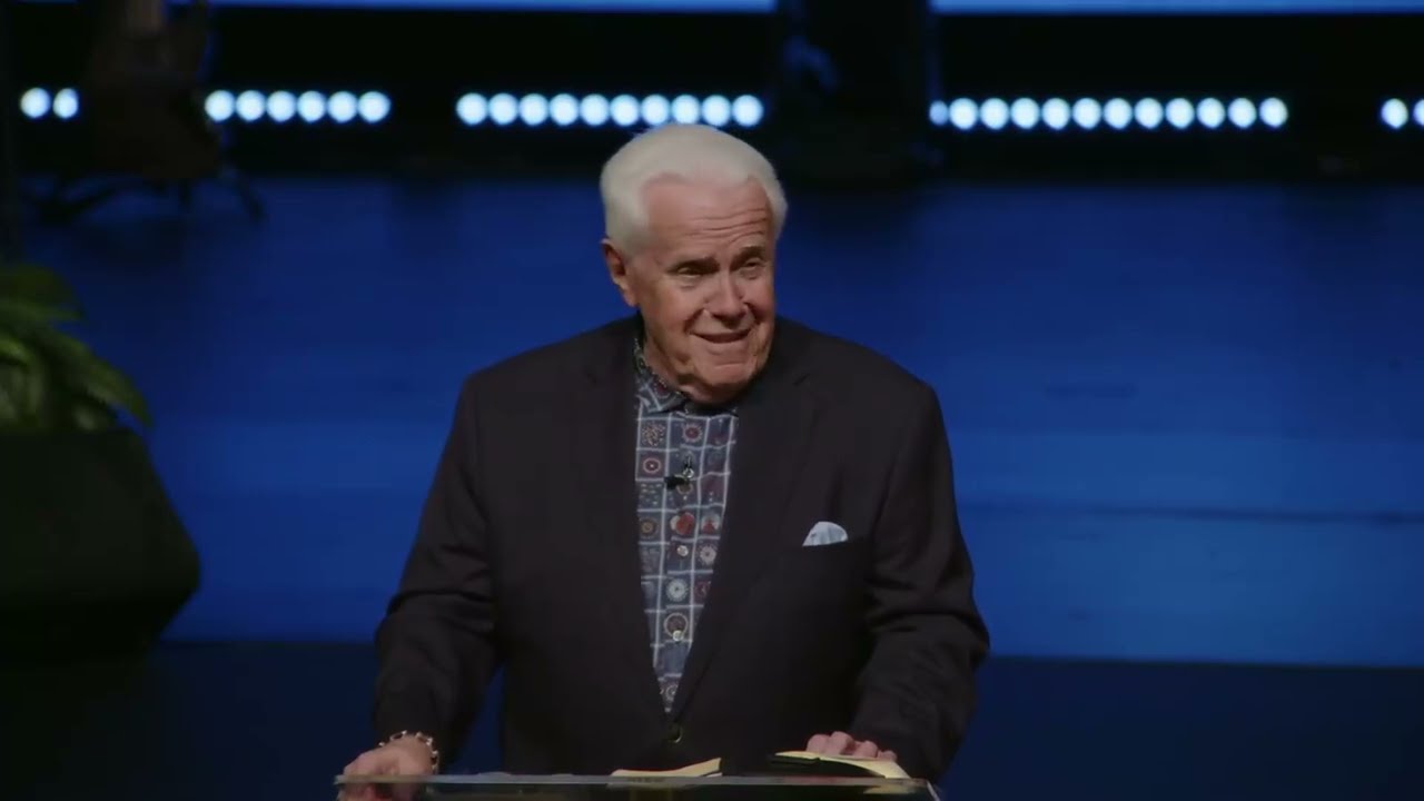 &lsquo;Lord, What Will You Have Me To Do?&rsquo; | Jesse Duplantis