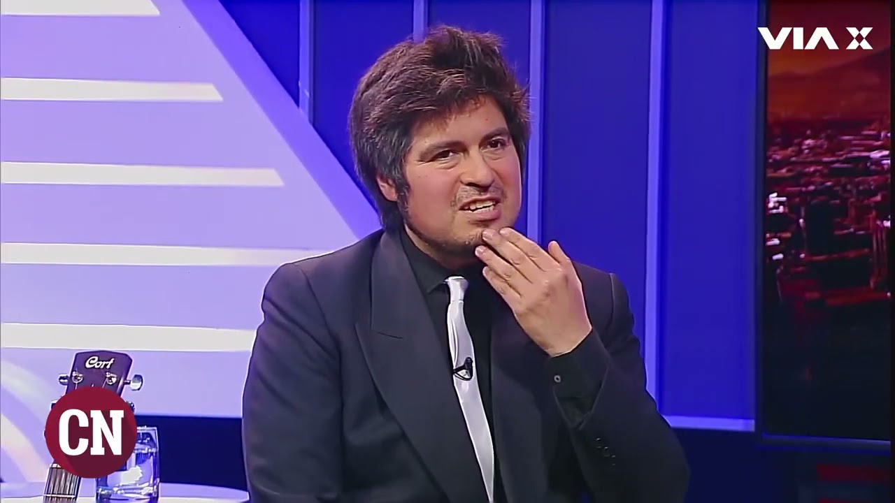 Los Golpes en canal Via X (septiembre 2021)