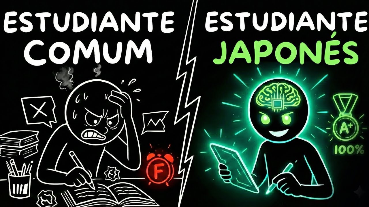 Cómo el Método Japonés 'Obliga' a tu Memoria a Recordar Todo