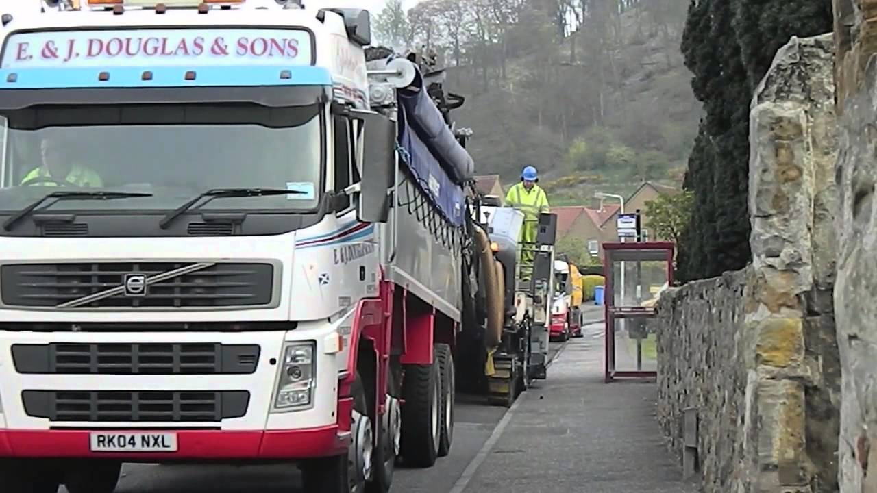 EJ Douglas Lochgelly