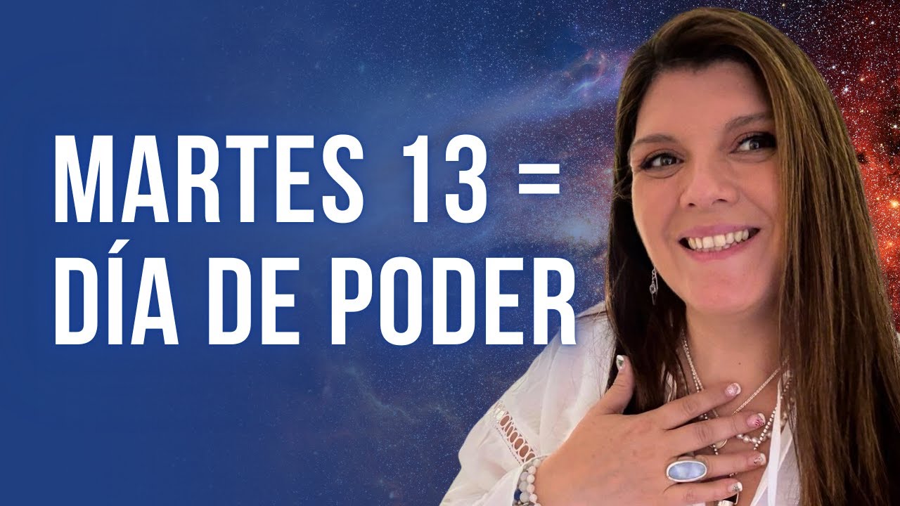 Martes 13: La Verdad Oculta Que Nadie Te Dice (No Tengas Miedo) |Consciencia Nueva Humanidad