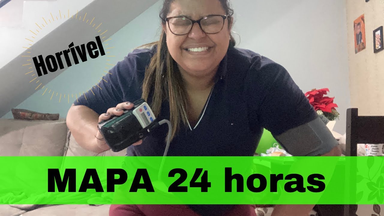 Exame MAPA 24 horas de terror!