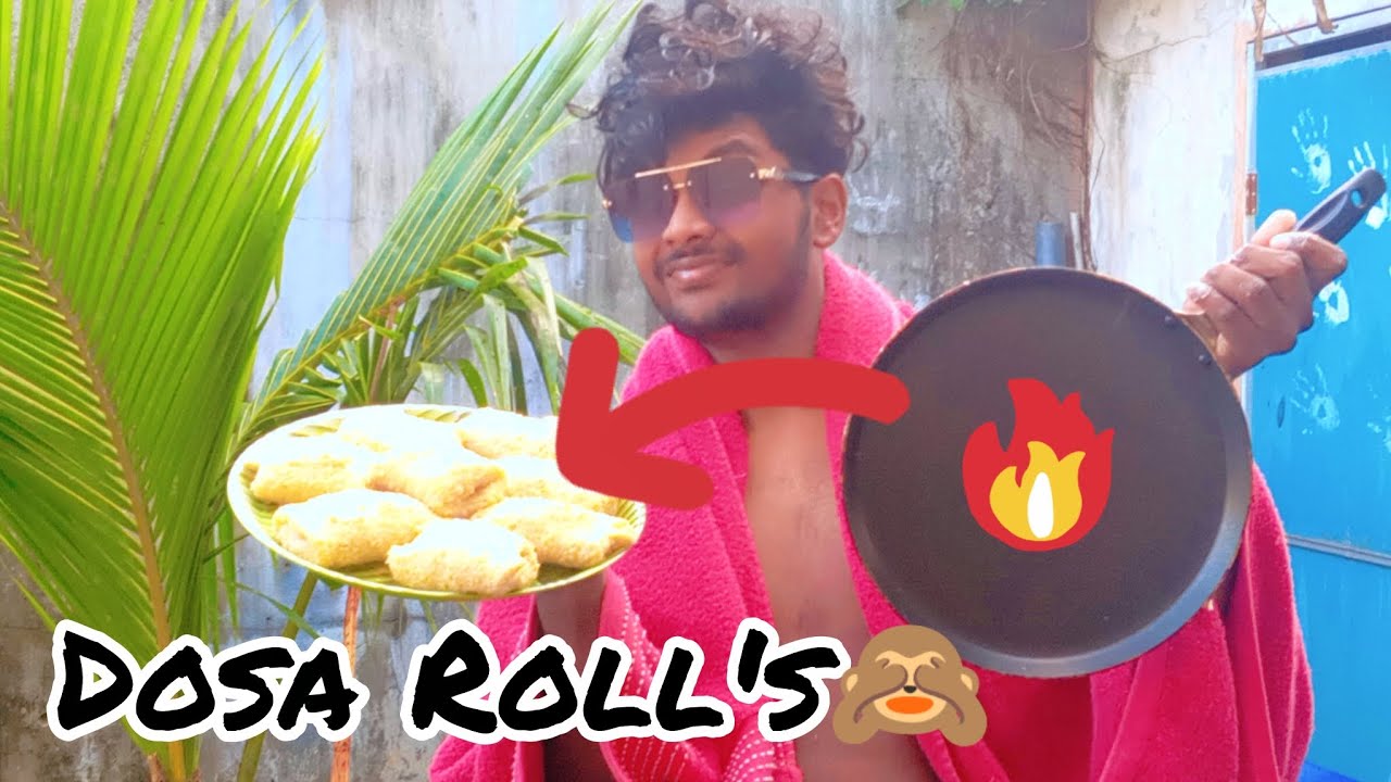 🙈Dosa ஆனால் Dosa இல்லை🤣இப்படி ஒரு முறை செஞ்சி பாருங்க fds😋Sema test😍#tamil #cooking #iftar #ramadan 