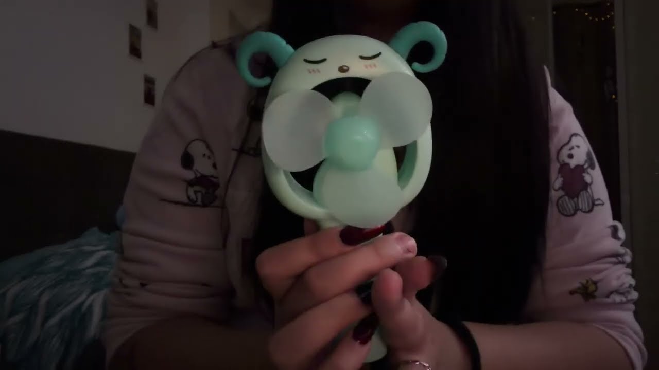 lofi asmr- esame dei nervi cranici🧠✨