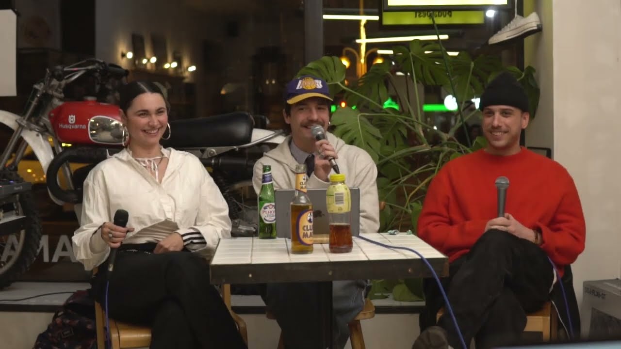 Mester Utca Lifestyle. vol.5 -Turai Barnab&aacute;s, Lakatos Gabriella (GAB)