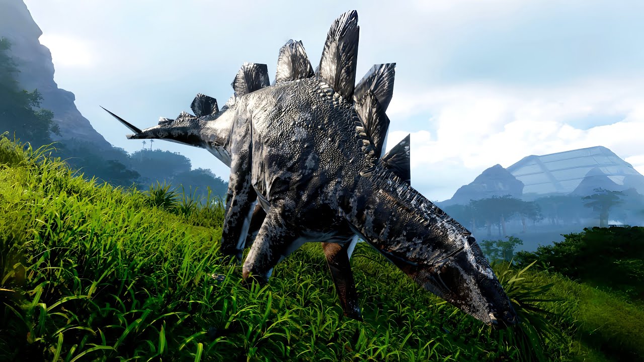 How VIABLE is Stego against the BROKEN Rex? | The Isle Evrima