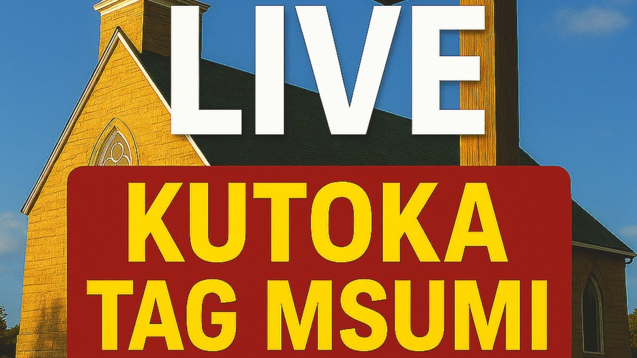 IBADA YA J.PILI. TAG MLIMA SINAI. MSUMI KWA MJUMBE. 14/9/2025.