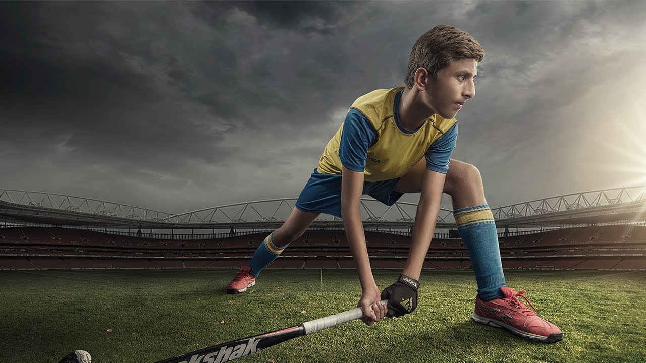 Realistic Photoshop Compositing Tutorial