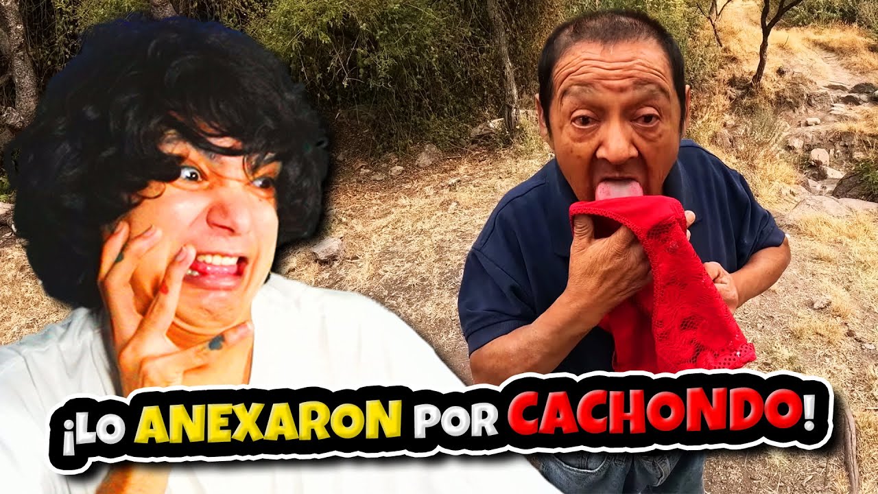 ANEXARON A MI ABUELITO👴🏻😭👍🏻