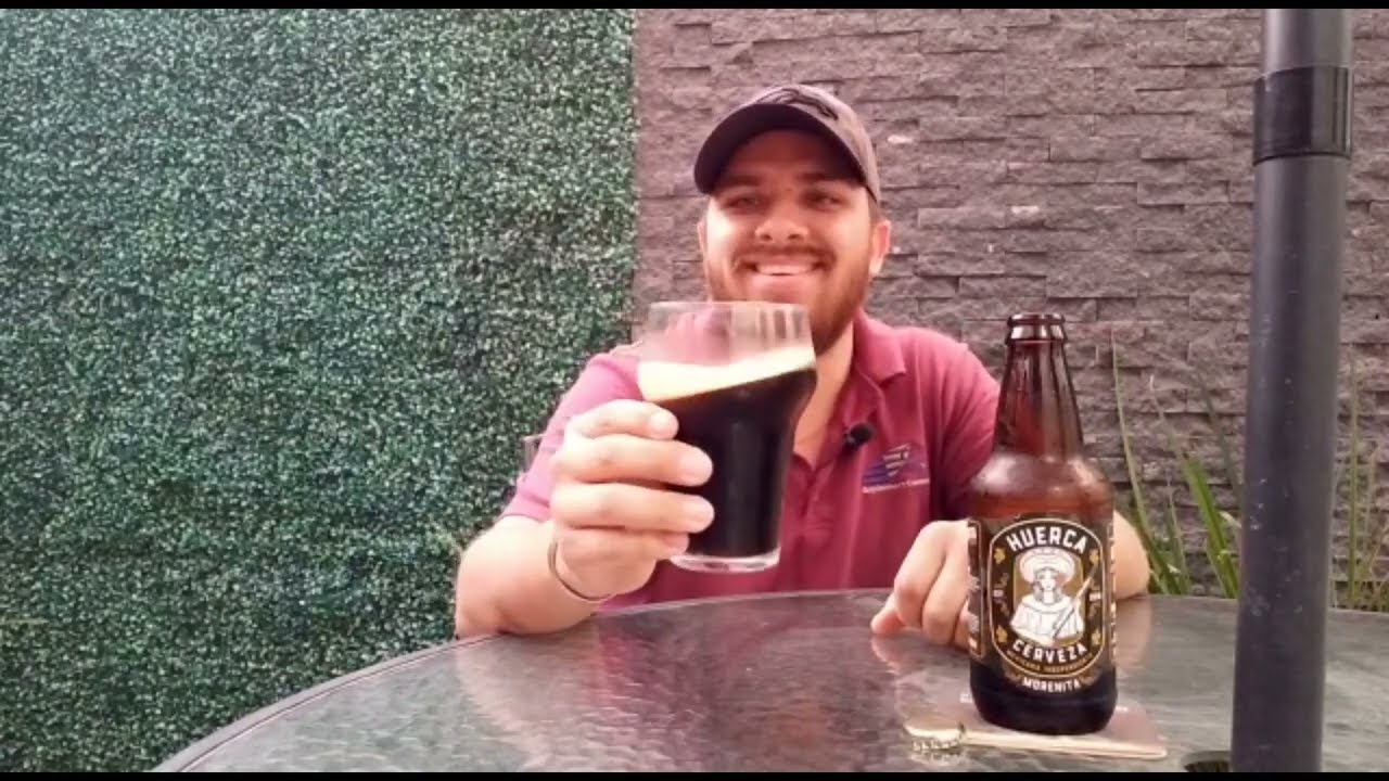 HUERCA MORENITA | Porter | Cata y Reseña | ¡Feliz día de la madre!