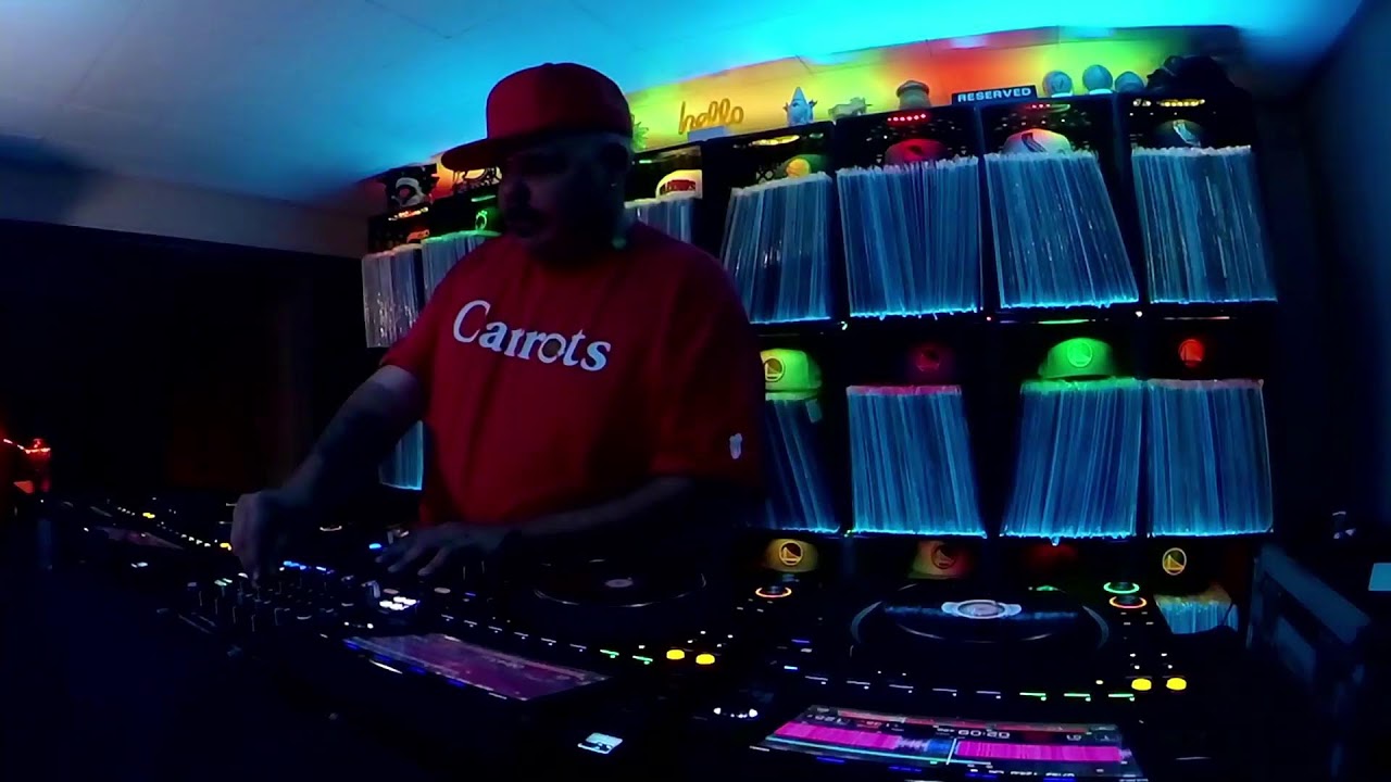 DJ Sneak Live Stream Friday Nights