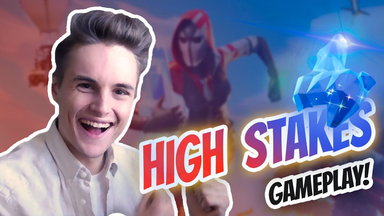 THE DUO GETAWAY! | Norsk Fortnite