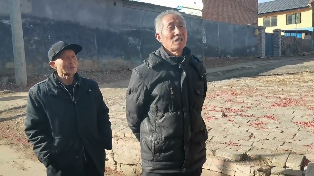 天凤寺，眼光阁，魁星楼，三点一线见证了关街村曾经的辉煌！#寻找历史的痕迹