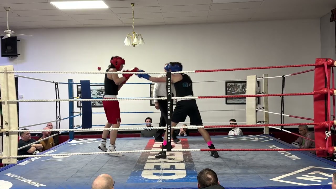 Marcus Thompson (Henry’s Gym) vs Tyler Noble (Johnny’s Gym) | Henry’s Gym Home Show