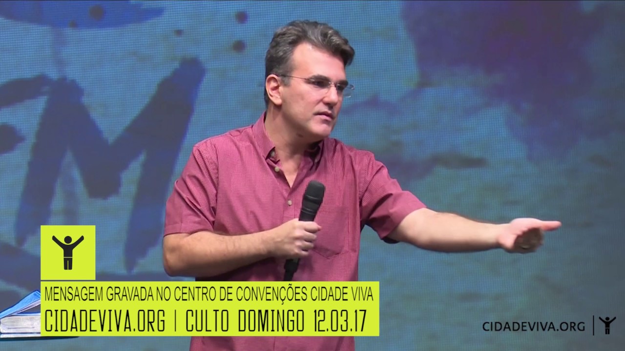 Sérgio Queiroz - Porque Deus Permite o Sofrimento?