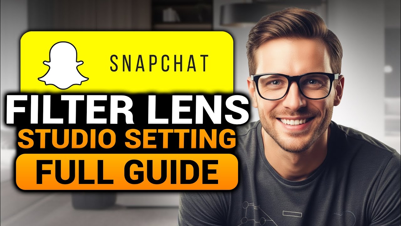 Snapchat Filter Lens Studio Setting (𝟮𝟬𝟮𝟲) | BEST FULL GUIDE | NO Yapping, To The Point & EASY