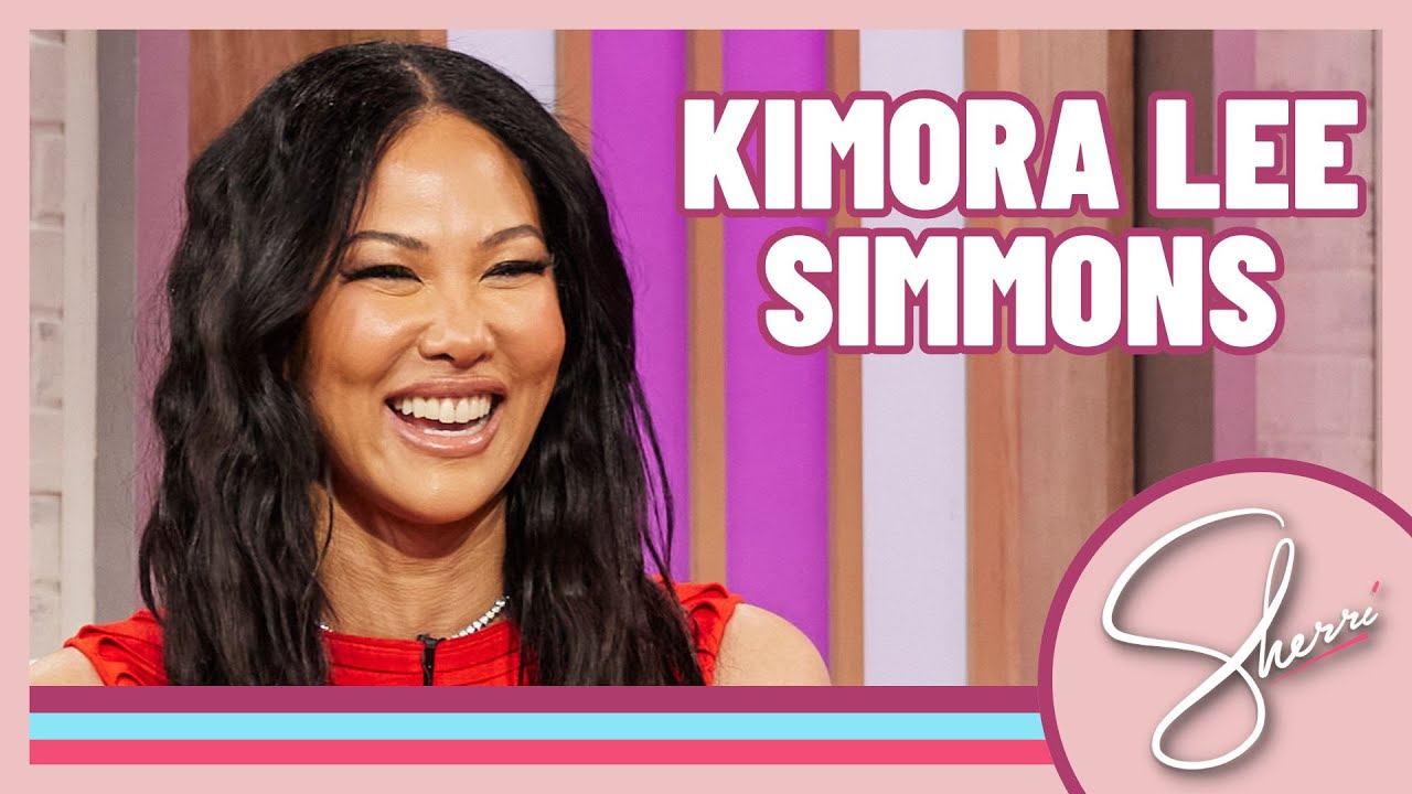 Kimora Lee Simmons on Children in Public Eye | Sherri Shepherd