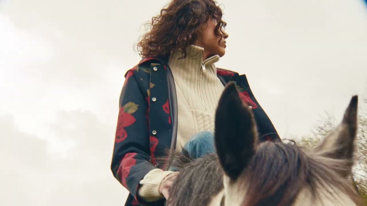 Aigle x Rouje | La collab de l’automne