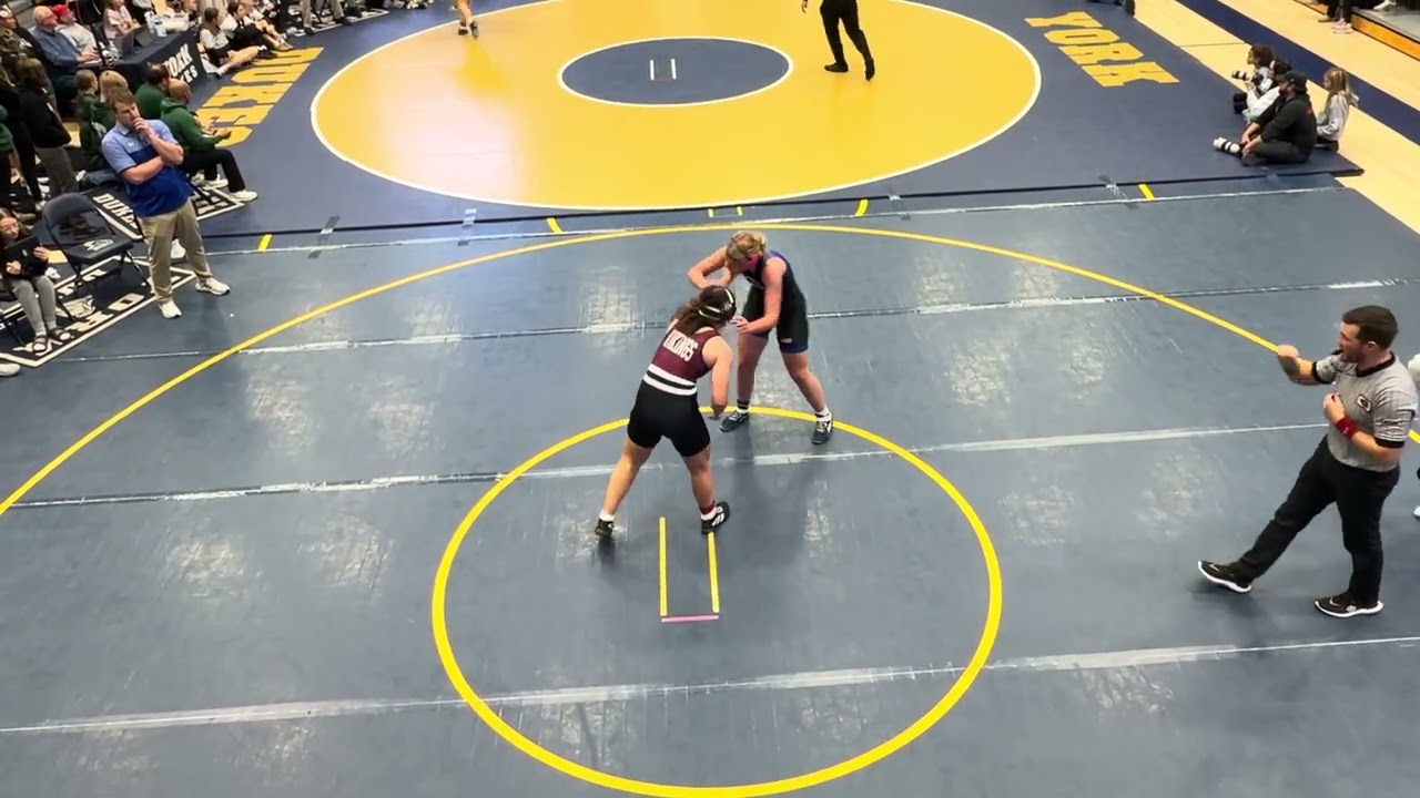 Match 2 York invite 2025