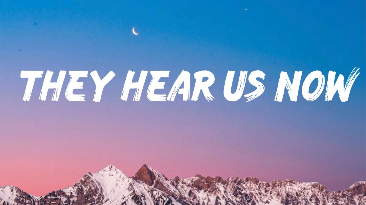 THEY HEAR US NOW 🔥Epic Protest Pop Anthem | Official Audio #music #popmusic #freedom  #protest