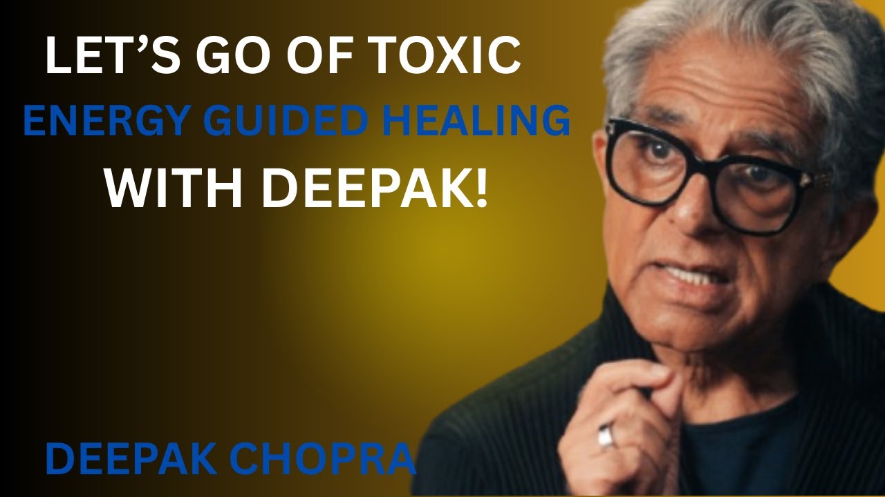 Awaken Joy and Stillness | Guided Meditation to Feel Whole and Loved | Inspired by Deepak Chopra