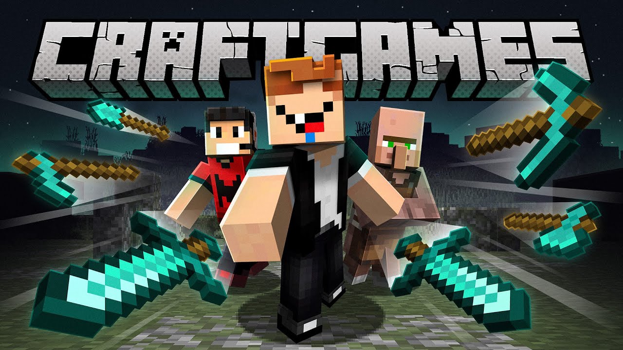 Dominando TODAS Ferramentas! - Craft Games 333