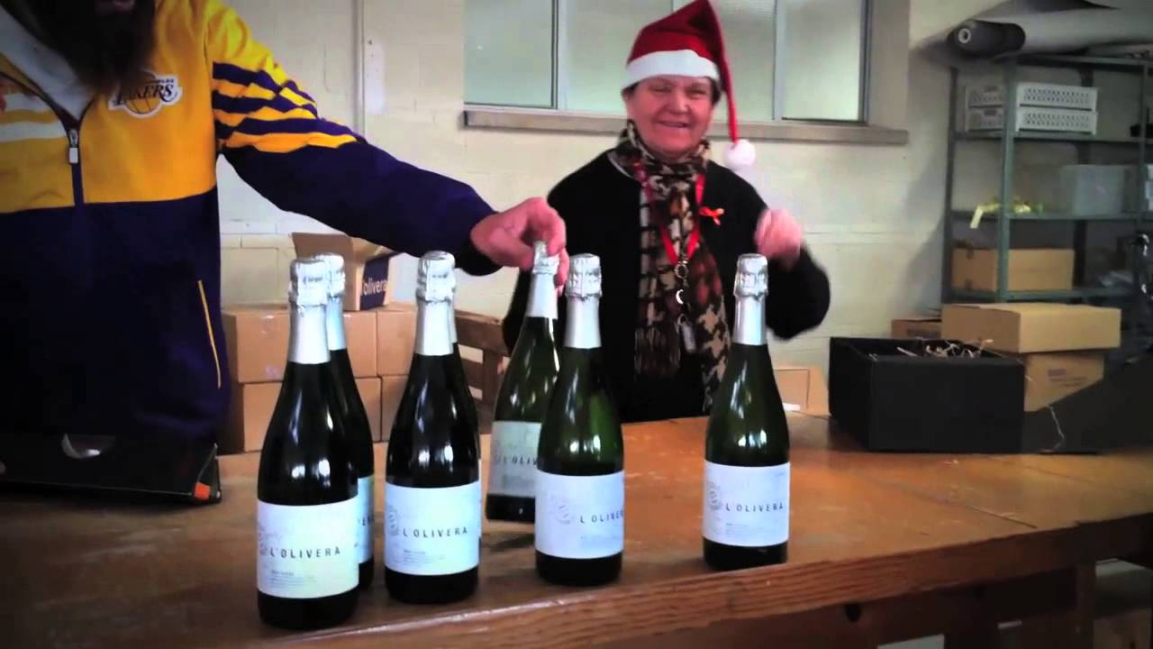 Bons productes i una mica de bon rotllo a dins de cada lot de Nadal!