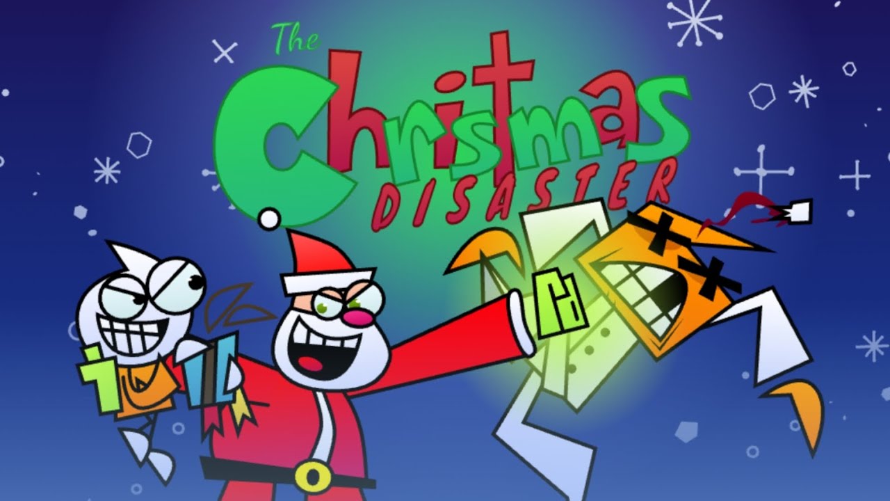 Nich | S3 E6 | The Christmas Disaster | Full Episode