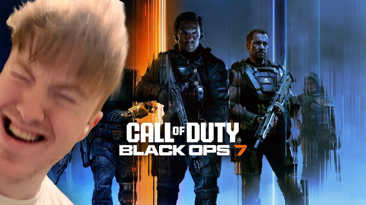 SCOTTISH MAN RAGES AT CALL OF DUTY!