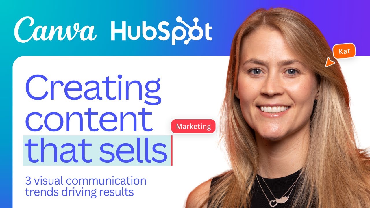 Creating content that sells: 3 visual communication trends driving results.