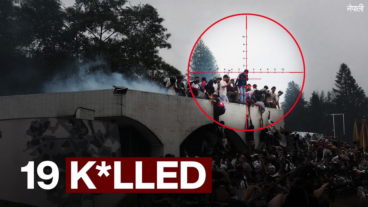 GEN Z Protest in Nepal: What exactly Happened?