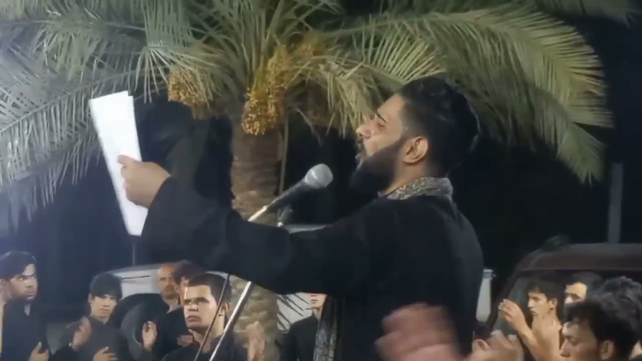 شور ثكيل بصوت الملا محمد زليف هيئة البركات الموحدة ٢٠٢٢ - ١٤٤٤ هجرية