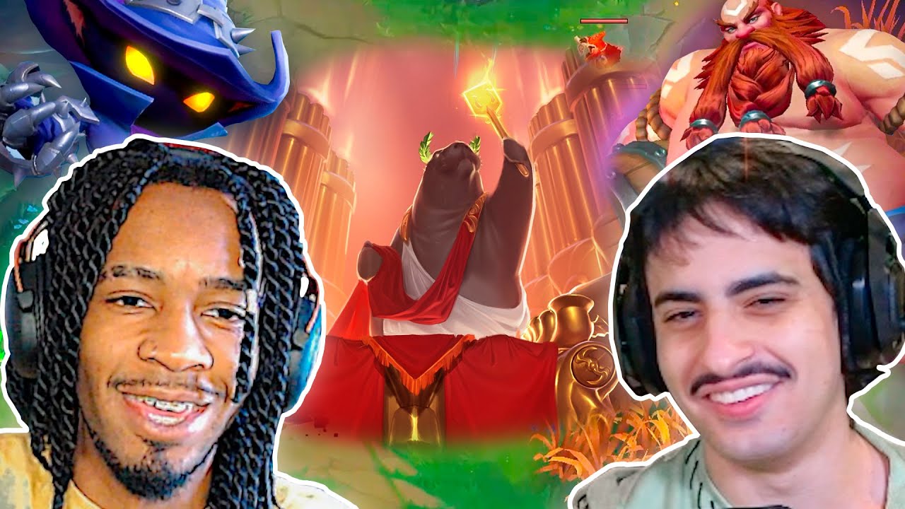 URF DE VEIGAR E GRAGAS