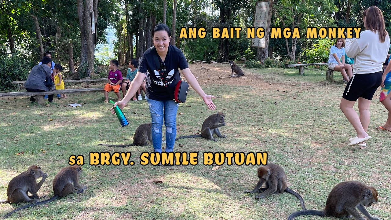 Ang Bait ng UNGGOY SA BRGY. Sumile Butuan ang Dami Nila|OMJ tv