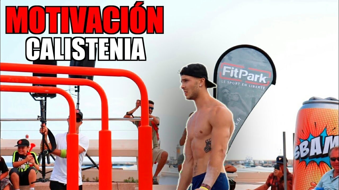 SEGUIRÉ LUCHANDO O FALLAR  Motivación CALISTENIA | #calistenia