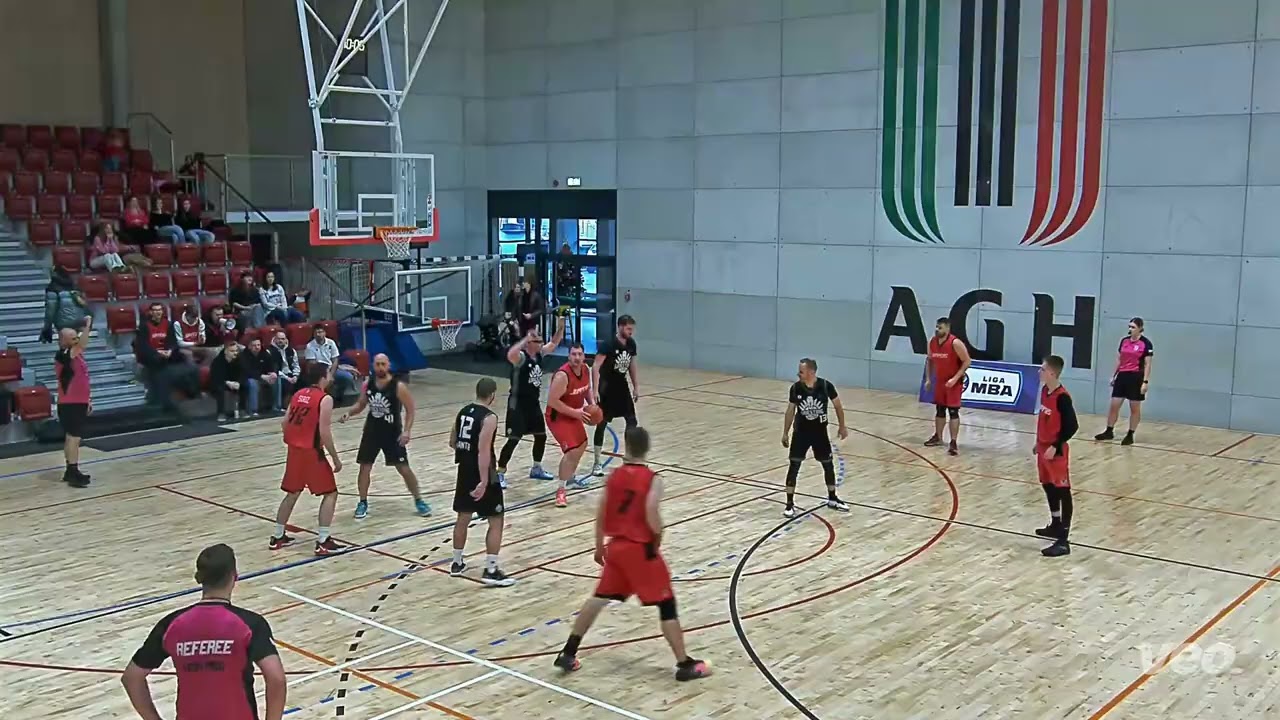 15 weekend - finały Rogue Jumpers Slow Motion vs Limestone Clubs (56:48)