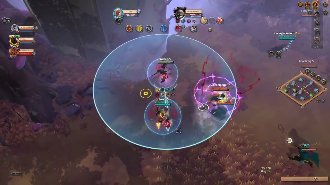 3v8 - Roads