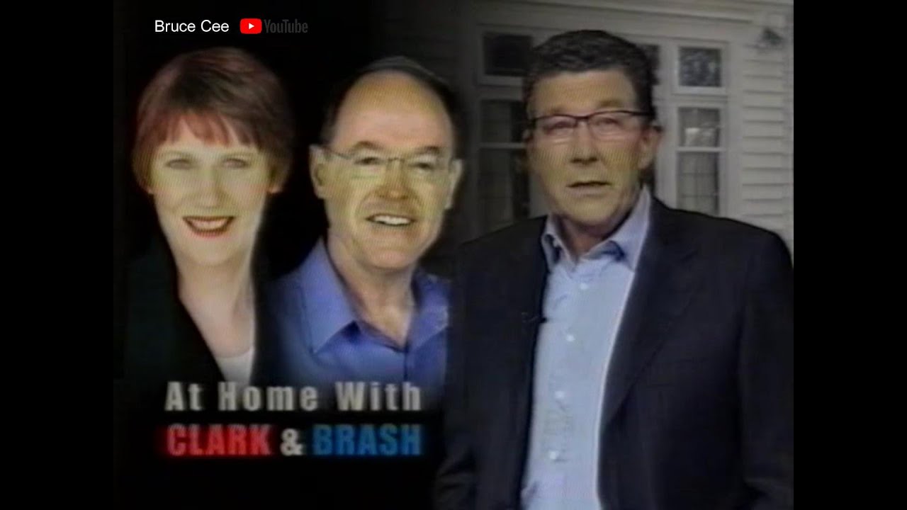 2005, Holmes At Home With Clark And Brash