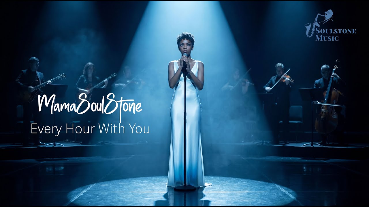 Every Hour With You, A warm soul-funk love song about wanting every moment together.