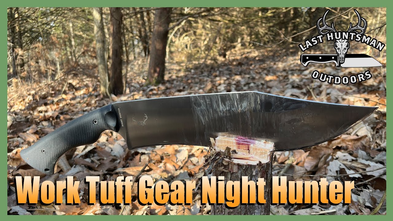 Work Tuff Gear Night Hunter