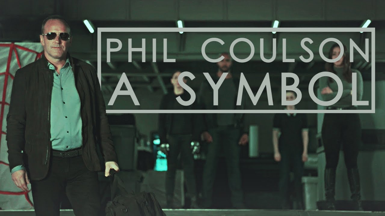 Phil Coulson | A Symbol