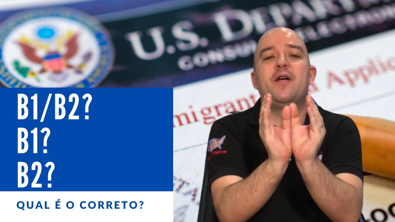 Qual a diferença entre B1/B2, só B2 ou só B1?