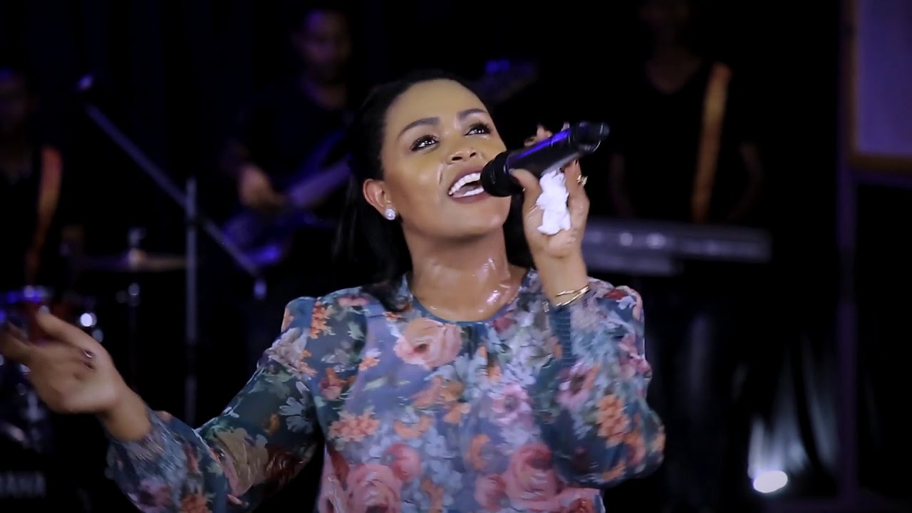 RAHEL BULTI LIVE WORSHIP @ MARSIL TV 25 MAY 2018