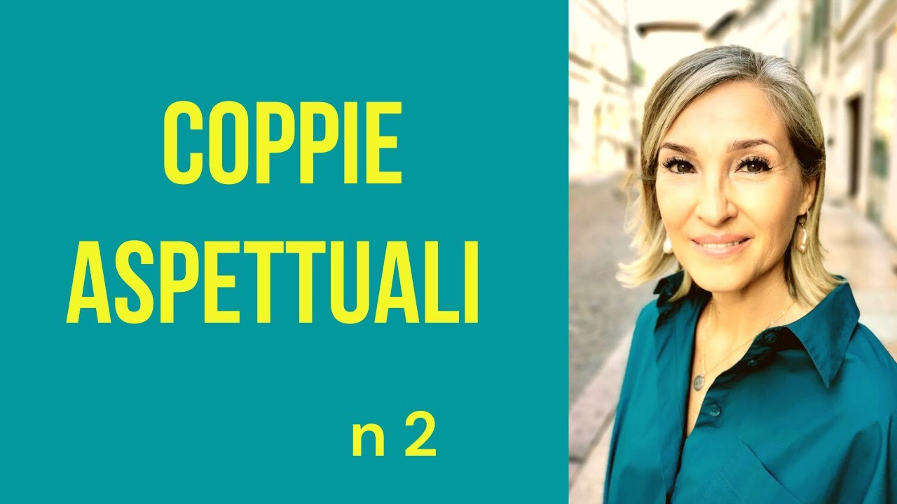 Le coppie dei verbi di aspetto imperfettivo e perfettivo in russo.