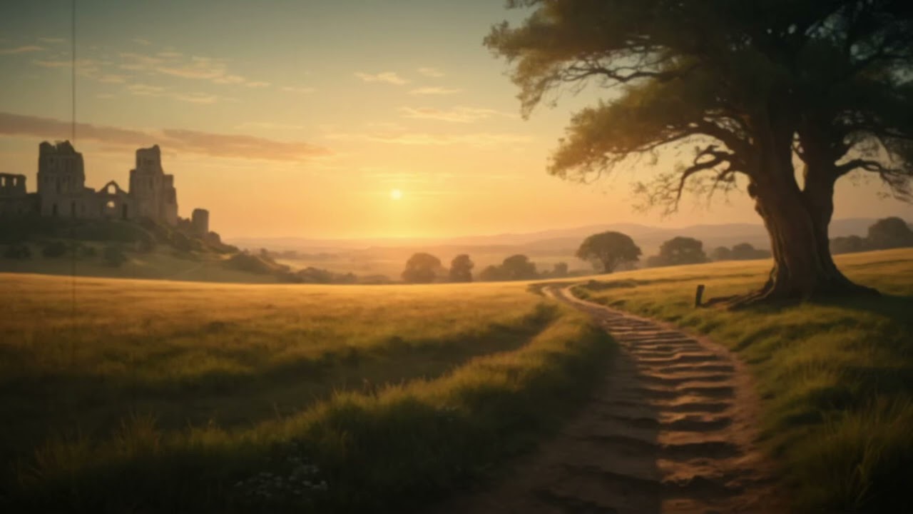 Whispers of Ancient Earth Echoes of Time